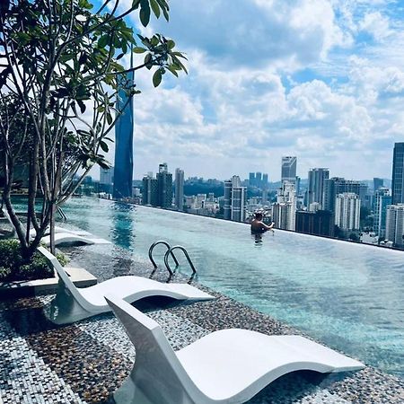 Axon Serviced Suites Kuala Lumpur Exteriör bild