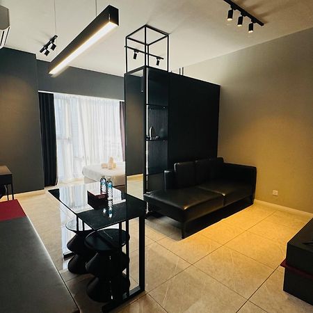 Axon Serviced Suites Kuala Lumpur Exteriör bild