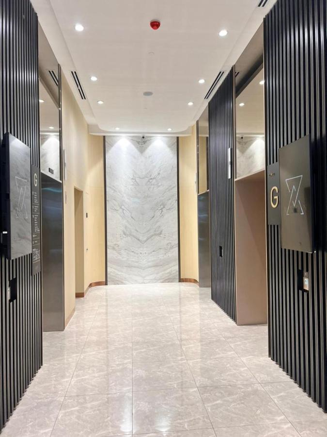 Axon Serviced Suites Kuala Lumpur Exteriör bild