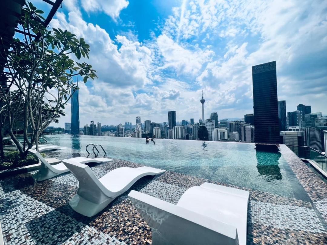 Axon Serviced Suites Kuala Lumpur Exteriör bild