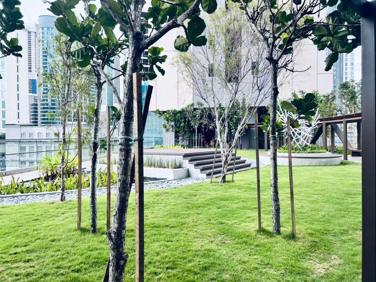 Axon Serviced Suites Kuala Lumpur Exteriör bild