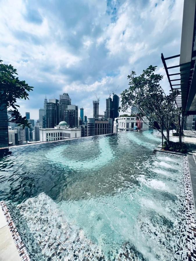 Axon Serviced Suites Kuala Lumpur Exteriör bild