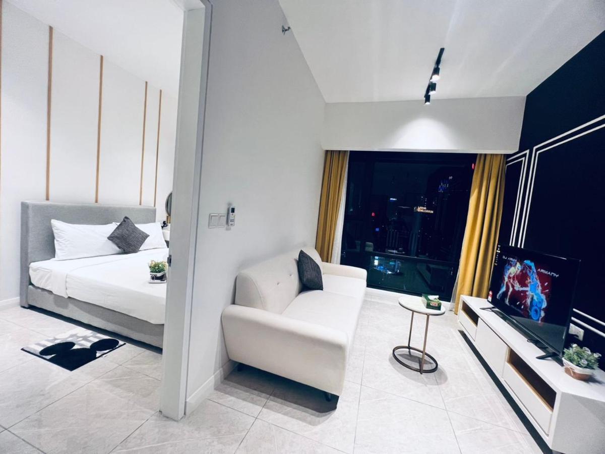 Axon Serviced Suites Kuala Lumpur Exteriör bild