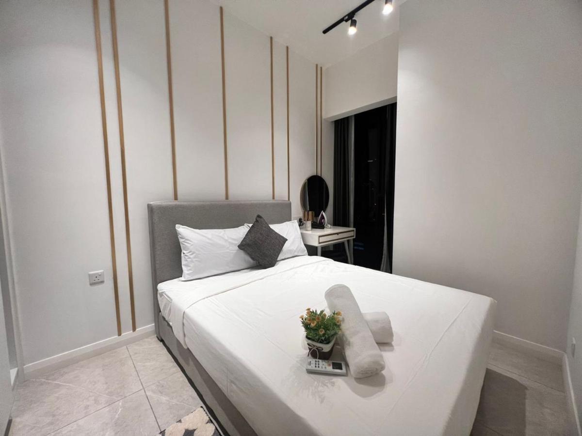 Axon Serviced Suites Kuala Lumpur Exteriör bild