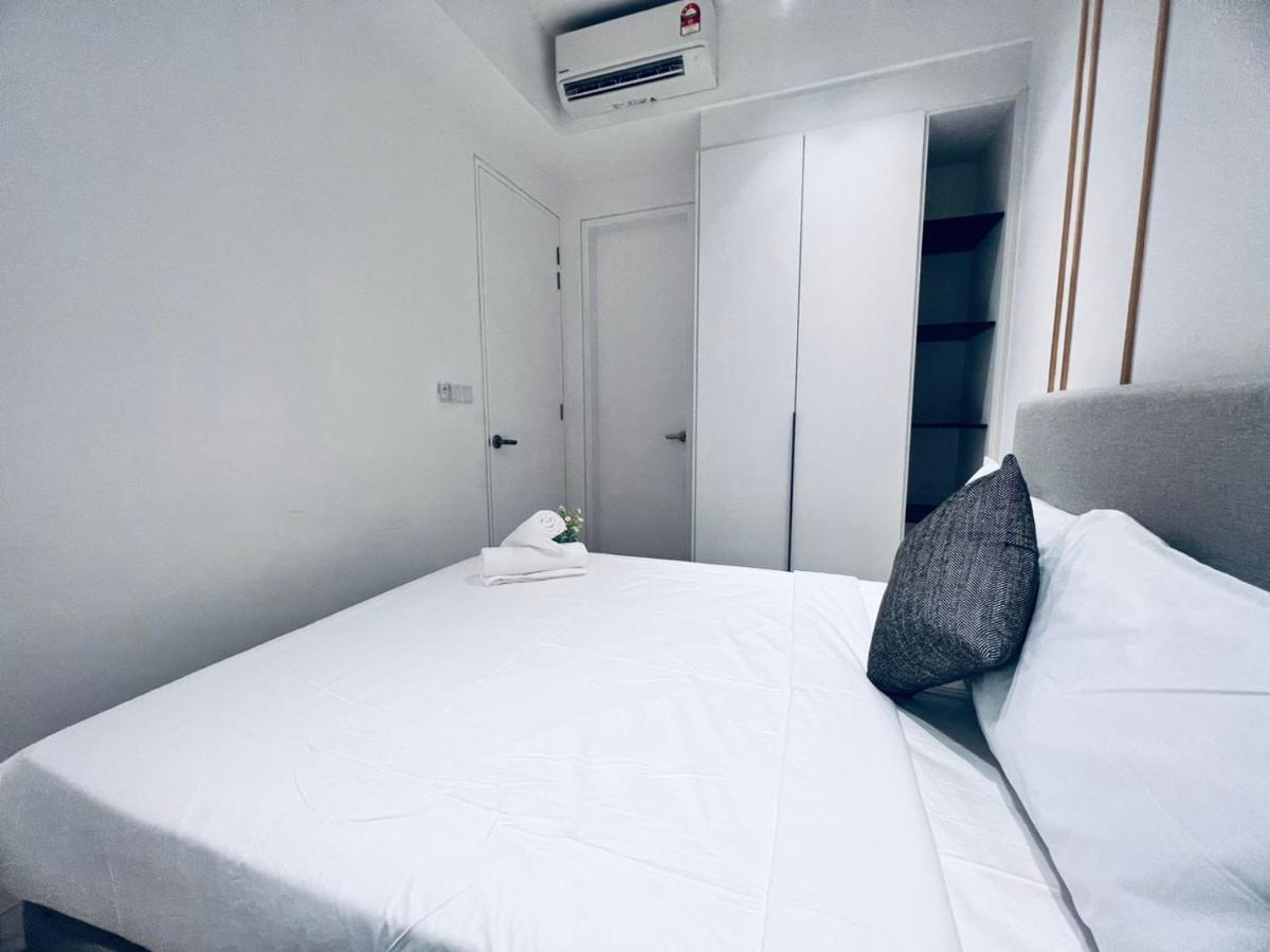Axon Serviced Suites Kuala Lumpur Exteriör bild