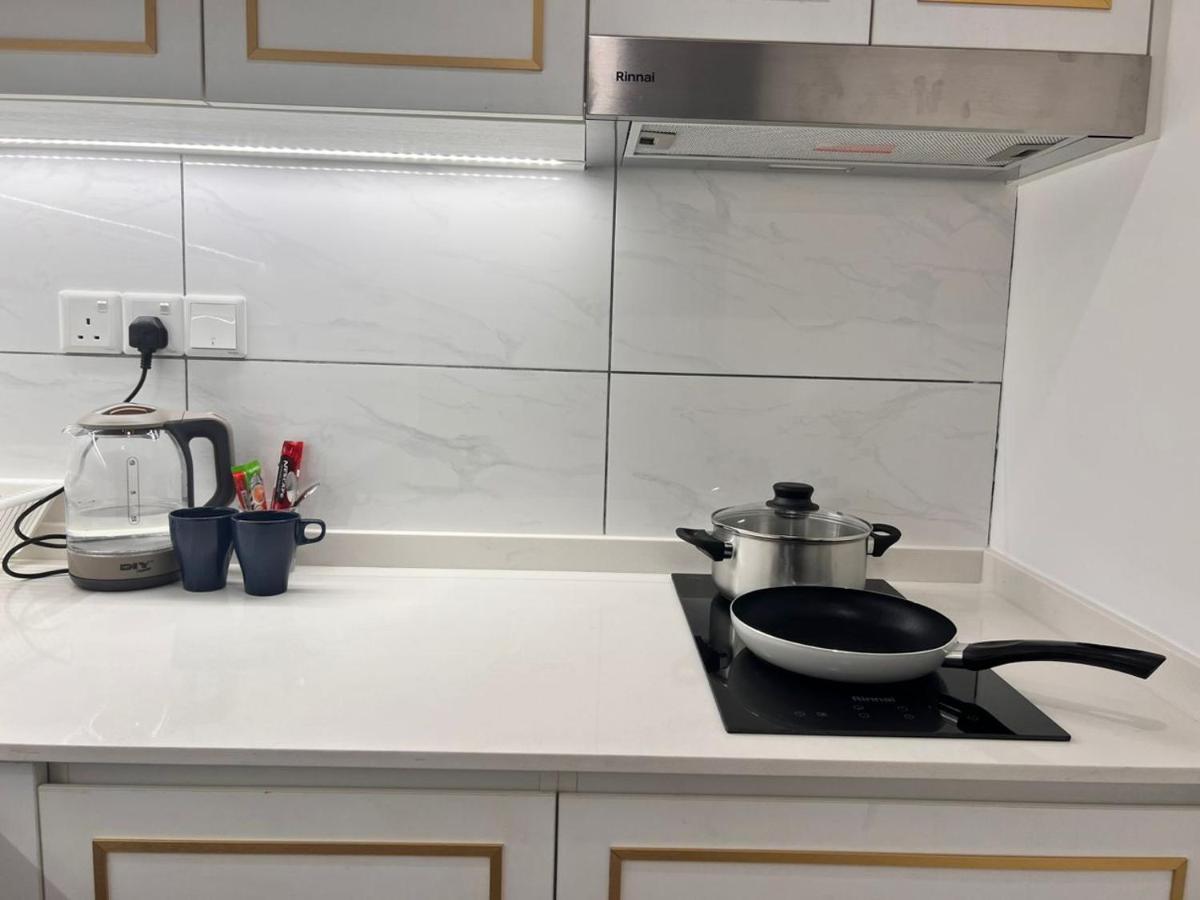 Axon Serviced Suites Kuala Lumpur Exteriör bild