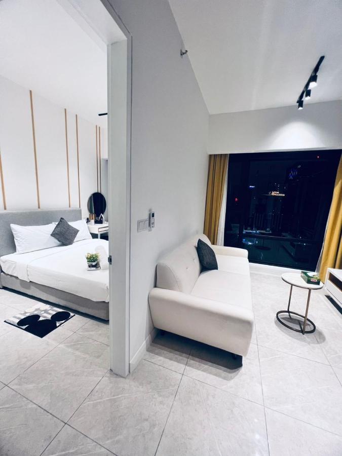 Axon Serviced Suites Kuala Lumpur Exteriör bild