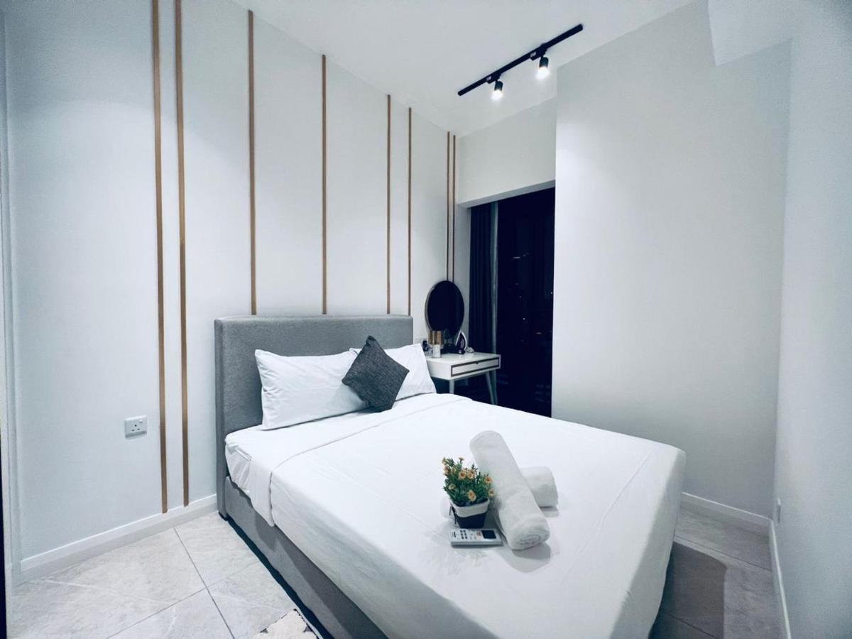 Axon Serviced Suites Kuala Lumpur Exteriör bild