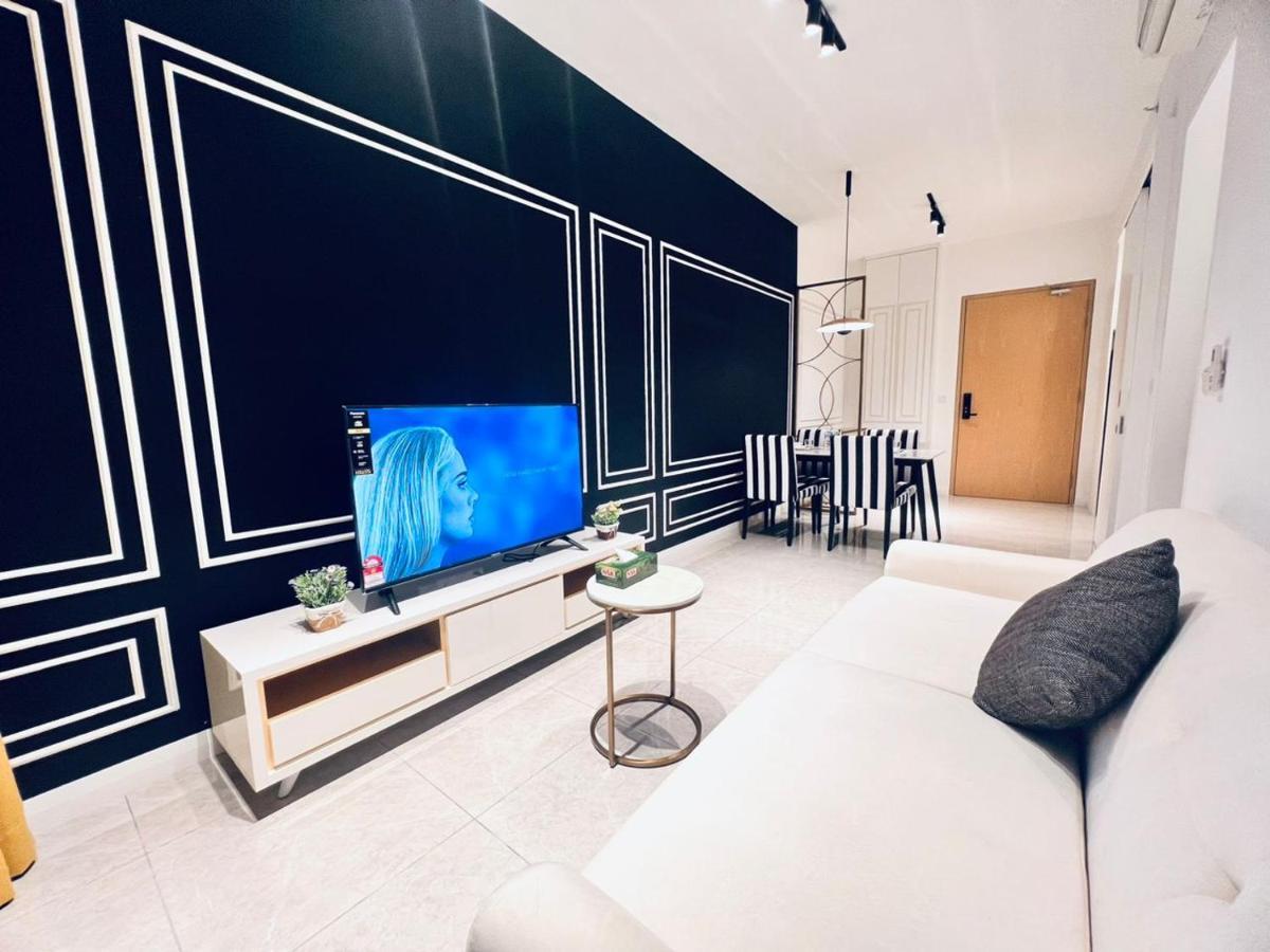 Axon Serviced Suites Kuala Lumpur Exteriör bild