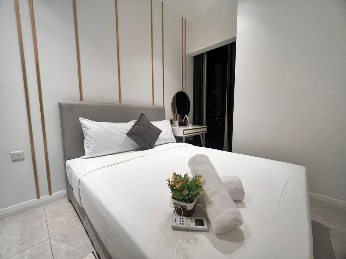 Axon Serviced Suites Kuala Lumpur Exteriör bild