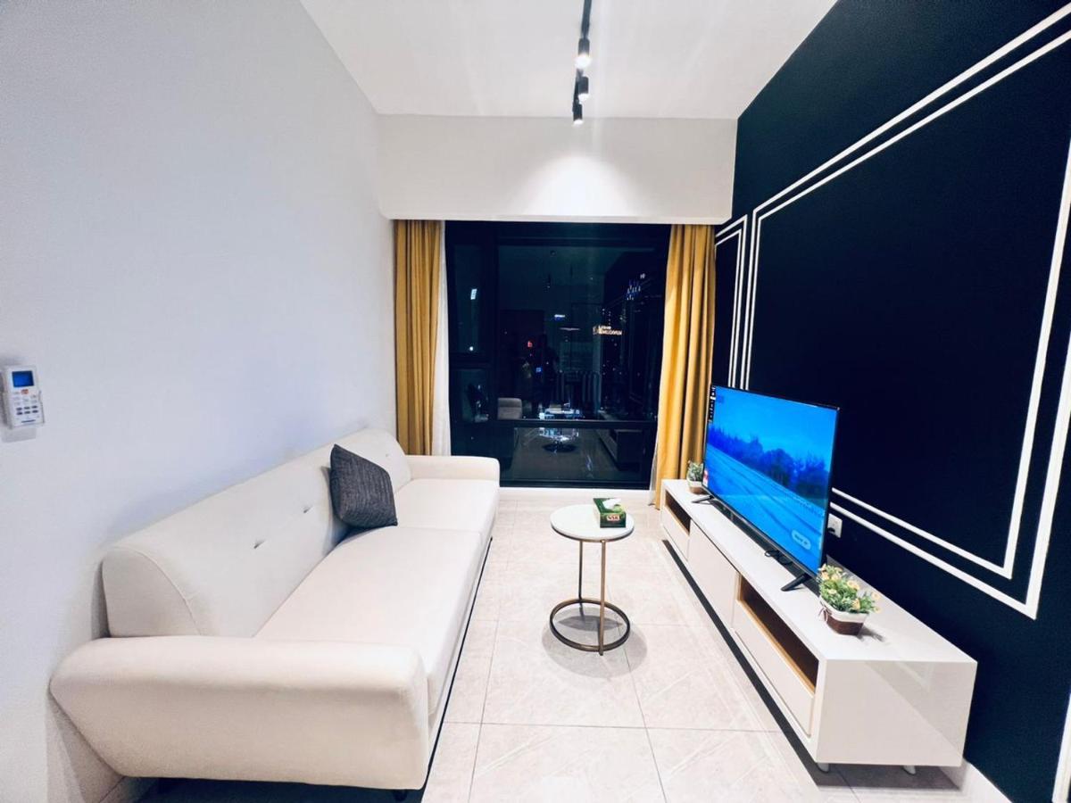 Axon Serviced Suites Kuala Lumpur Exteriör bild