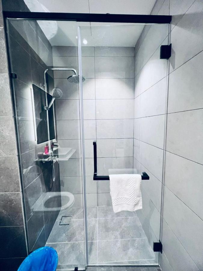 Axon Serviced Suites Kuala Lumpur Exteriör bild