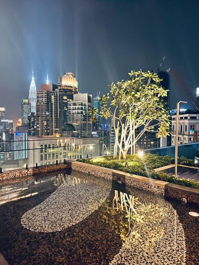 Axon Serviced Suites Kuala Lumpur Exteriör bild