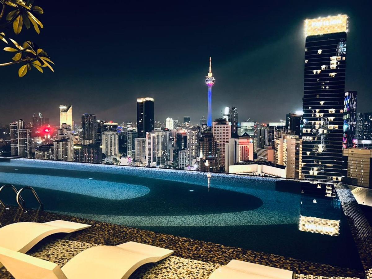 Axon Serviced Suites Kuala Lumpur Exteriör bild