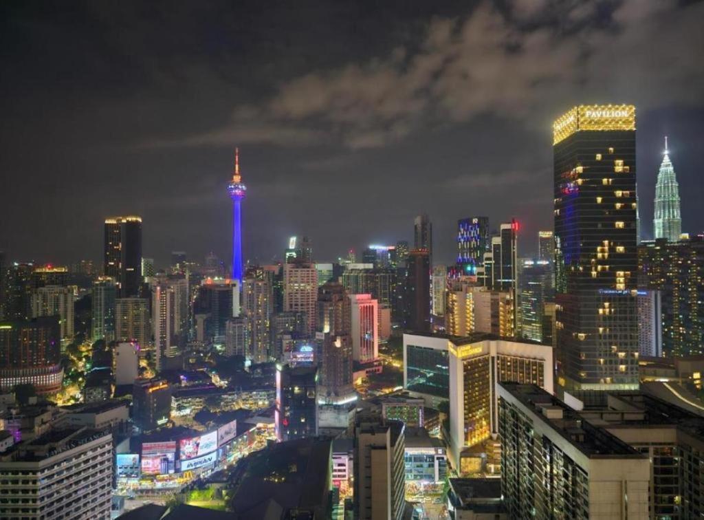 Axon Serviced Suites Kuala Lumpur Exteriör bild