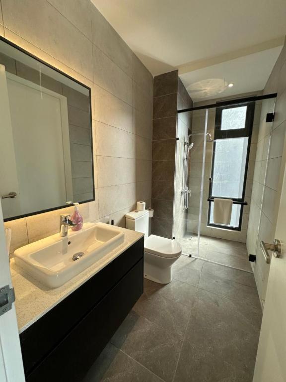 Axon Serviced Suites Kuala Lumpur Exteriör bild