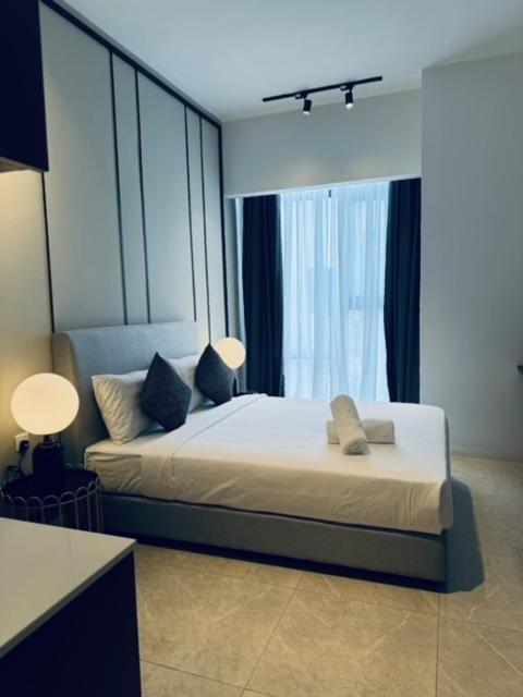Axon Serviced Suites Kuala Lumpur Exteriör bild