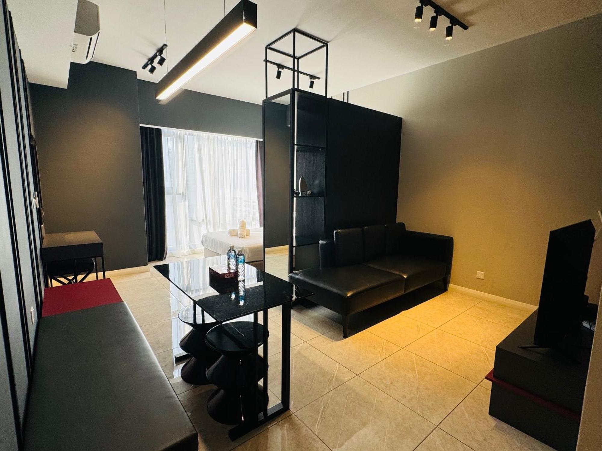 Axon Serviced Suites Kuala Lumpur Exteriör bild