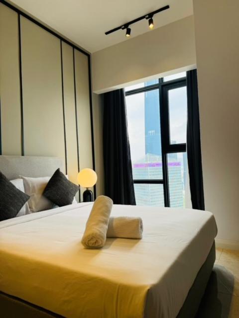 Axon Serviced Suites Kuala Lumpur Exteriör bild