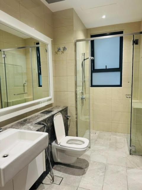 Axon Serviced Suites Kuala Lumpur Exteriör bild