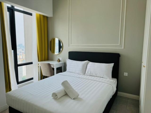 Axon Serviced Suites Kuala Lumpur Exteriör bild