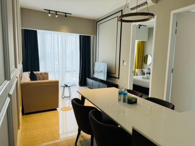 Axon Serviced Suites Kuala Lumpur Exteriör bild