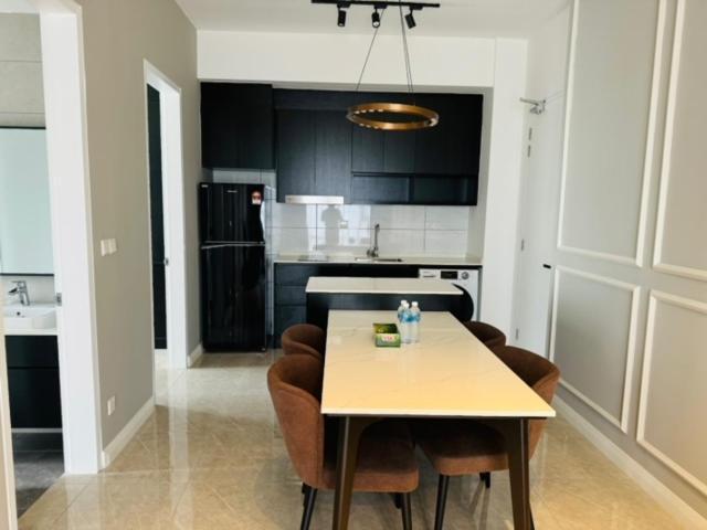 Axon Serviced Suites Kuala Lumpur Exteriör bild